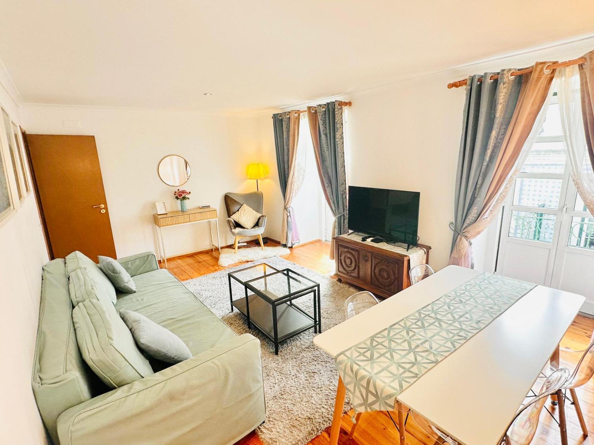 Lisbon Baixa 208 Apartment-Chiado Zewnętrze zdjęcie