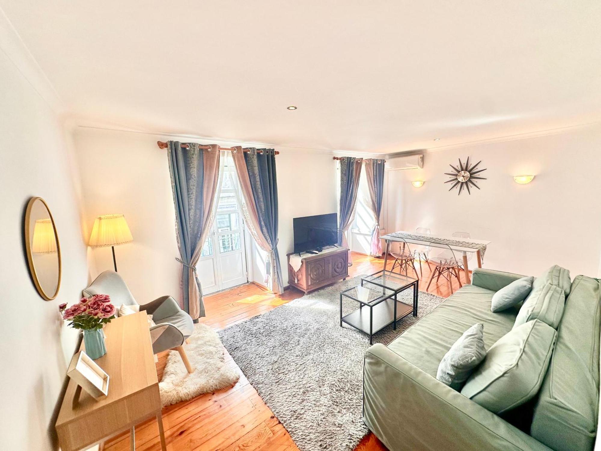 Lisbon Baixa 208 Apartment-Chiado Zewnętrze zdjęcie
