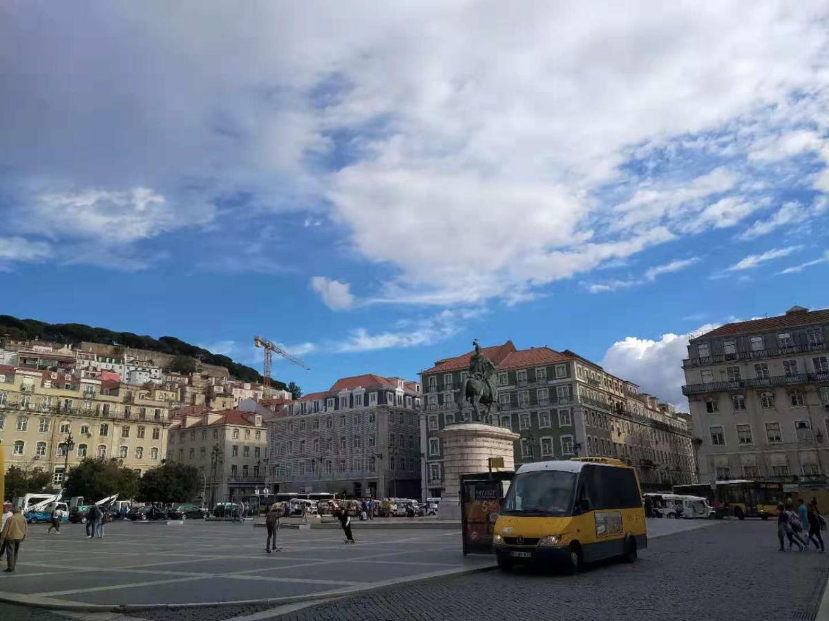 Lisbon Baixa 208 Apartment-Chiado Zewnętrze zdjęcie