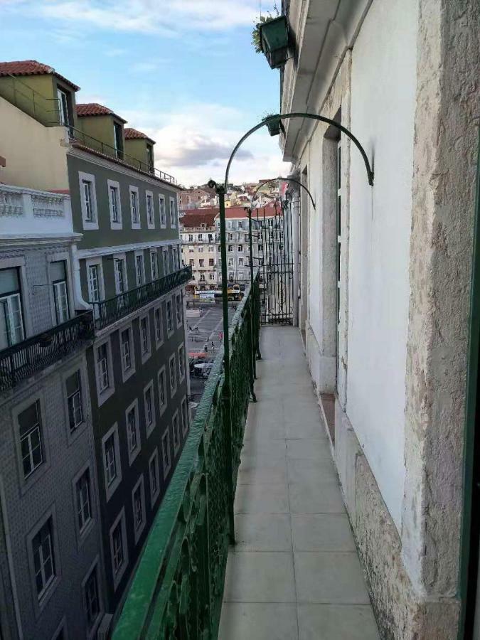 Lisbon Baixa 208 Apartment-Chiado Zewnętrze zdjęcie
