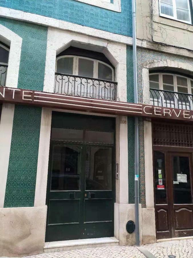 Lisbon Baixa 208 Apartment-Chiado Zewnętrze zdjęcie