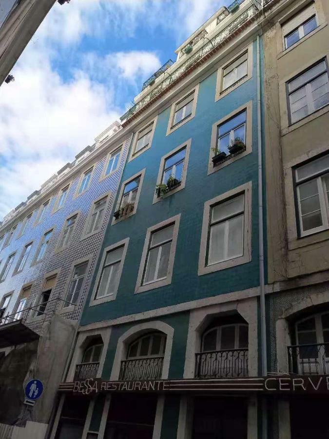 Lisbon Baixa 208 Apartment-Chiado Zewnętrze zdjęcie