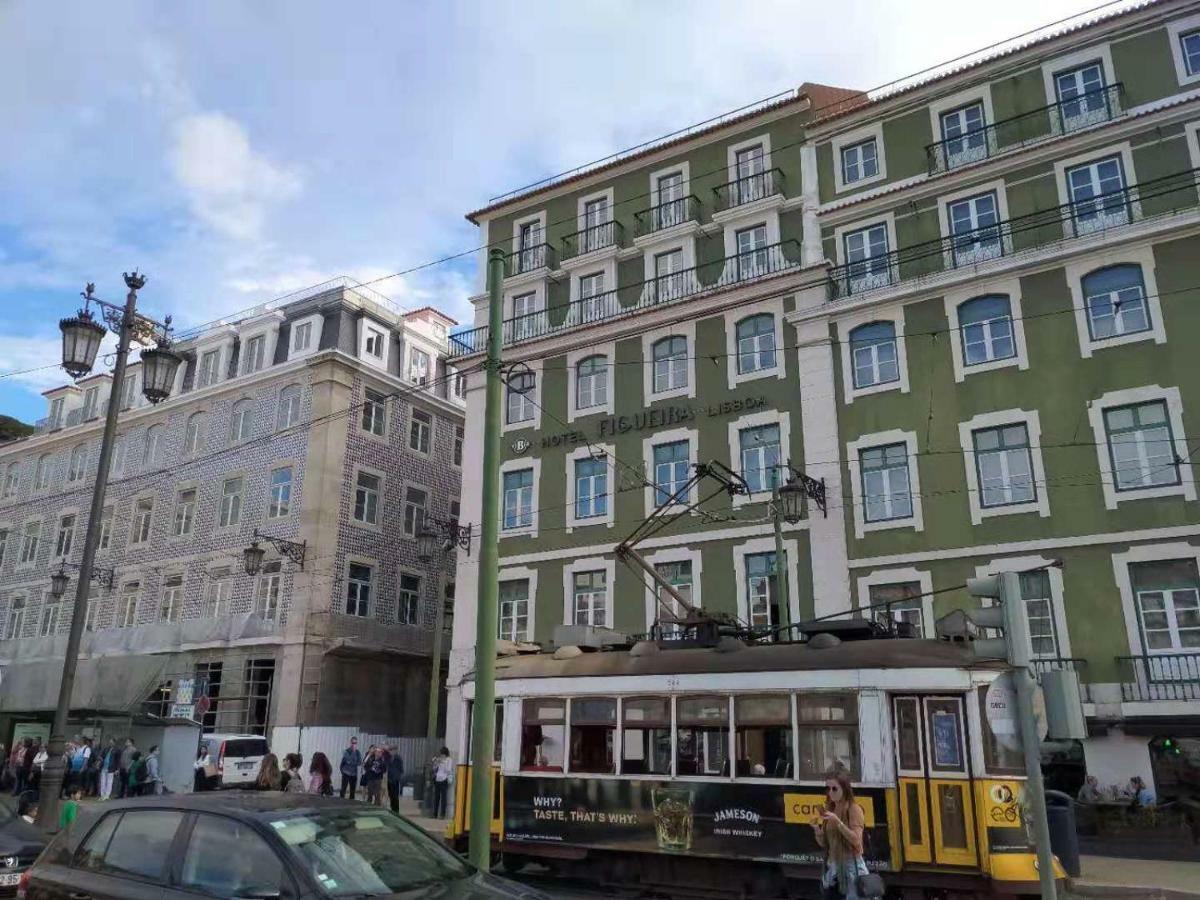 Lisbon Baixa 208 Apartment-Chiado Zewnętrze zdjęcie